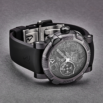 Romain Jerome Moon Dust Men's Watch Model MG.FB.BBBB.00 Thumbnail 3